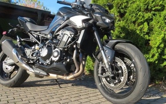 Gebrauchtmotorrad Kawasaki Z900 - Bild 4