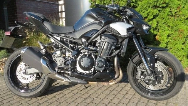 Angebot Kawasaki Z900 Bild 5: Angebot Kawasaki Z900