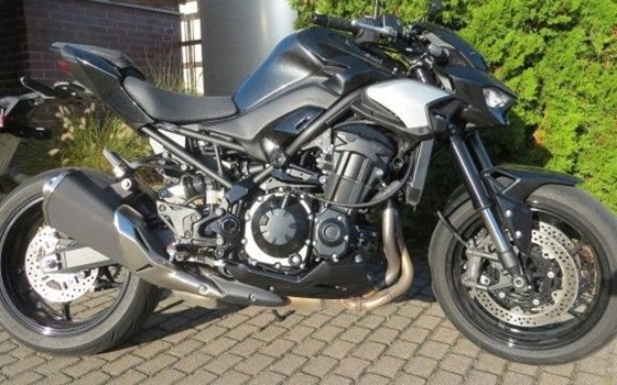 Gebrauchtmotorrad Kawasaki Z900 - Bild 5