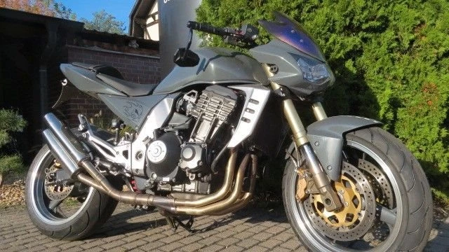 Angebot Kawasaki Z1000 Bild 1: Angebot Kawasaki Z1000