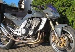 Gebrauchte Kawasaki Z1000