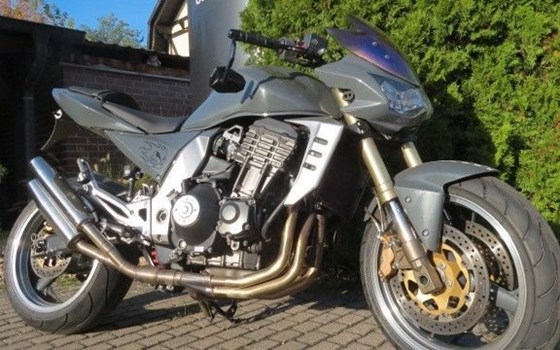 Gebrauchtmotorrad Kawasaki Z1000 - Bild 1