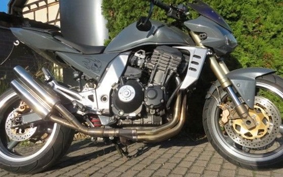 Gebrauchtmotorrad Kawasaki Z1000 - Bild 3