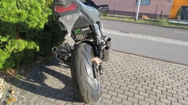 Angebot Kawasaki Z1000 Bild 5: Angebot Kawasaki Z1000