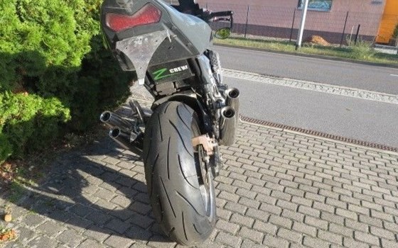 Gebrauchtmotorrad Kawasaki Z1000 - Bild 5