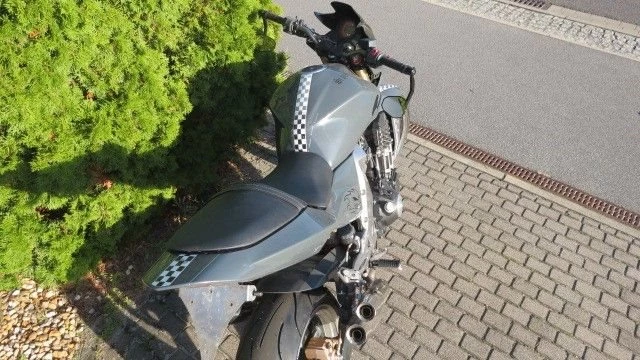 Angebot Kawasaki Z1000 Bild 6: Angebot Kawasaki Z1000