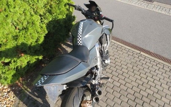 Gebrauchtmotorrad Kawasaki Z1000 - Bild 6