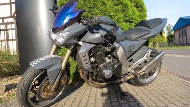 Angebot Kawasaki Z1000 Bild 7: Angebot Kawasaki Z1000