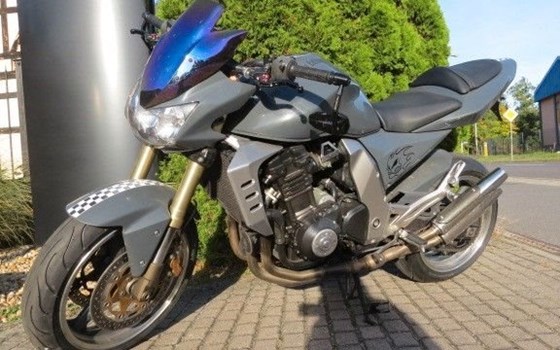 Gebrauchtmotorrad Kawasaki Z1000 - Bild 7