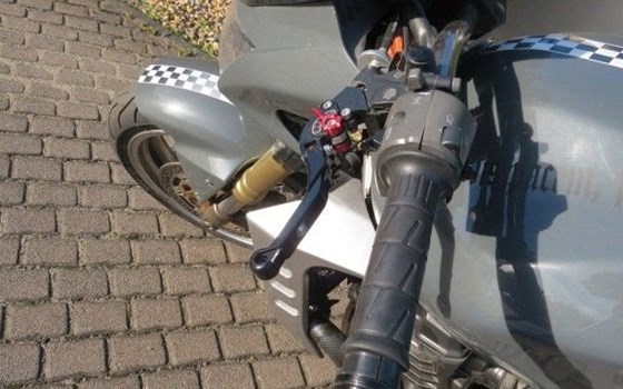 Gebrauchtmotorrad Kawasaki Z1000 - Bild 8