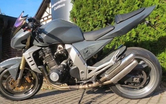 Gebrauchtmotorrad Kawasaki Z1000 - Bild 9