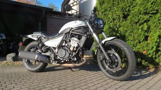 Angebot Kawasaki Eliminator 500 Bild 1: Angebot Kawasaki Eliminator 500