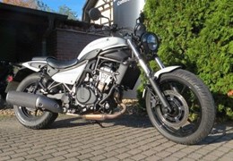 Gebrauchte Kawasaki Eliminator 500
