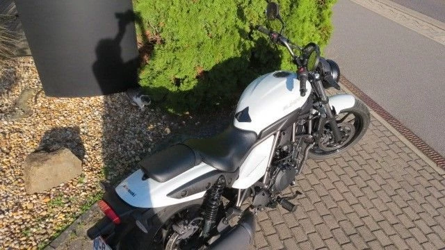 Angebot Kawasaki Eliminator 500 Bild 4: Angebot Kawasaki Eliminator 500