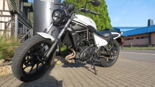 Angebot Kawasaki Eliminator 500 Bild 5: Angebot Kawasaki Eliminator 500