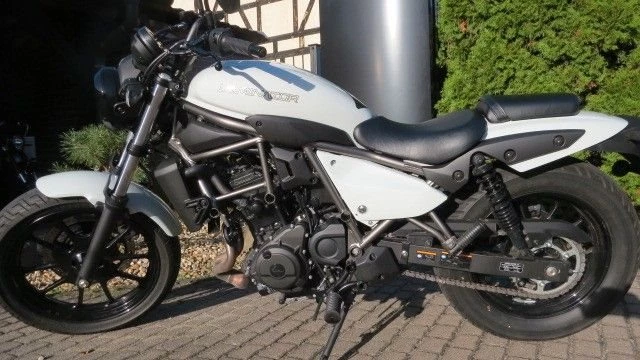 Angebot Kawasaki Eliminator 500 Bild 6: Angebot Kawasaki Eliminator 500