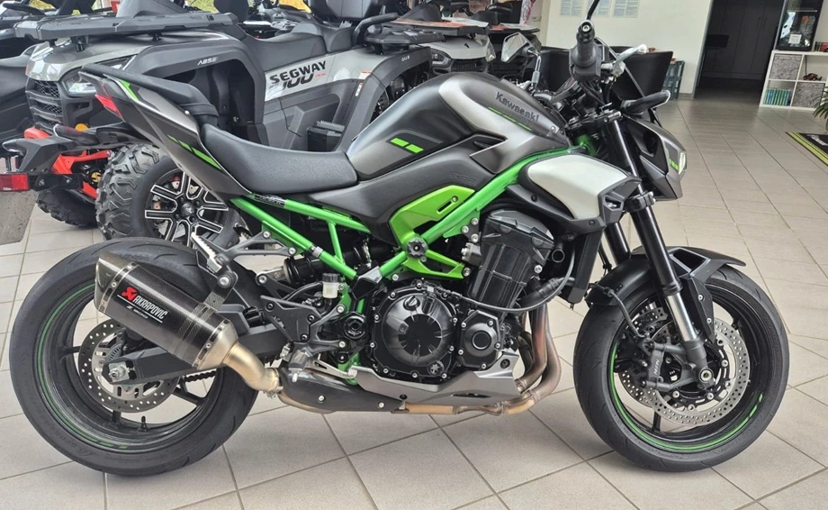Angebot Kawasaki Z900 Bild 1: Angebot Kawasaki Z900