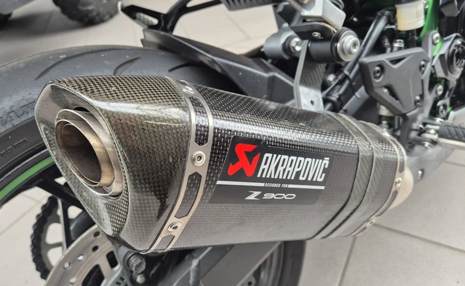 Angebot Kawasaki Z900 Bild 4: Angebot Kawasaki Z900