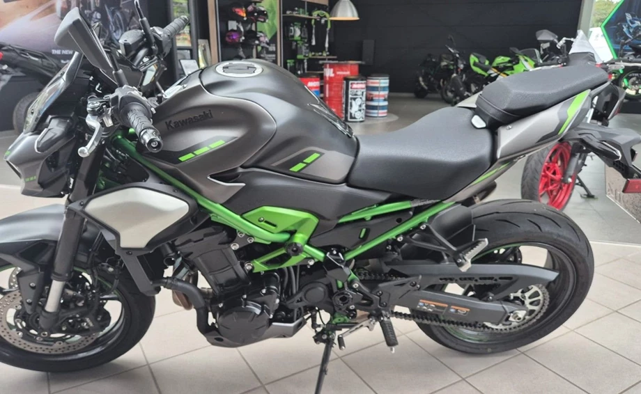 Angebot Kawasaki Z900 Bild 5: Angebot Kawasaki Z900
