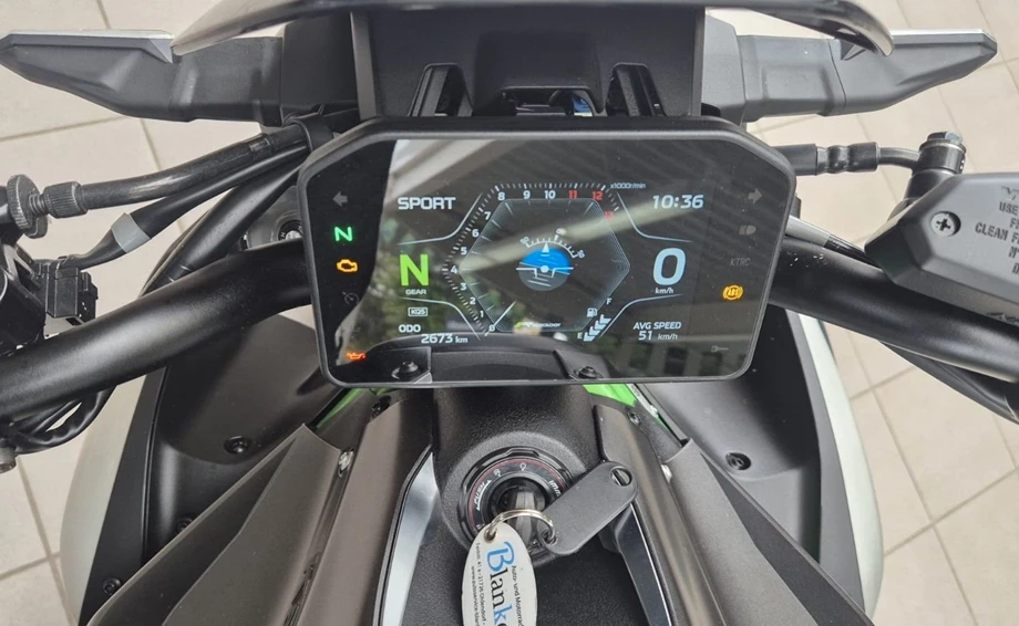 Angebot Kawasaki Z900 Bild 7: Angebot Kawasaki Z900