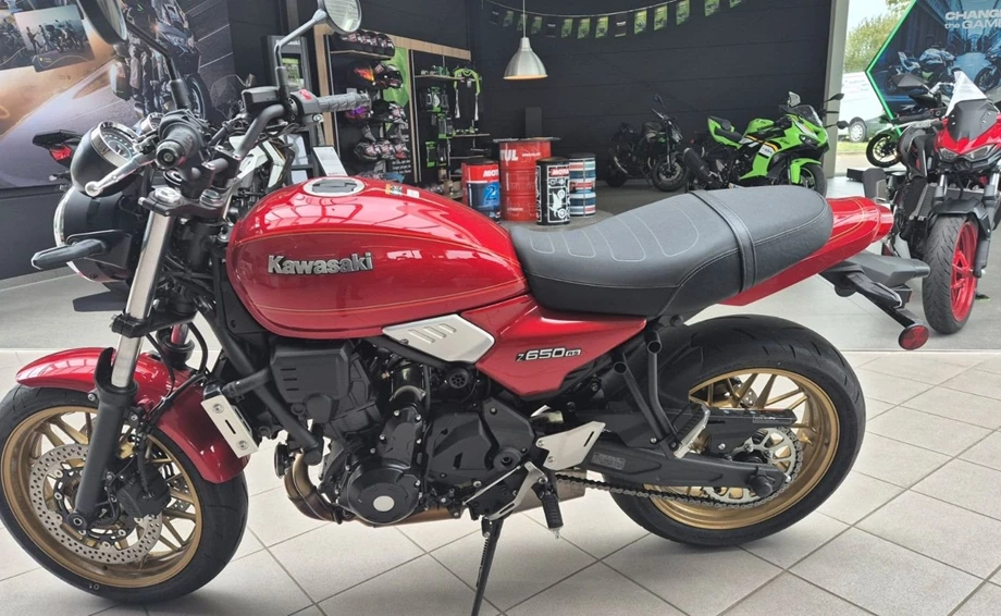 Angebot Kawasaki Z650 RS Bild 1: Angebot Kawasaki Z650 RS