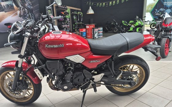 Gebrauchtmotorrad Kawasaki Z650 RS - Bild 1