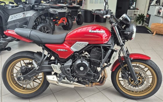 Gebrauchtmotorrad Kawasaki Z650 RS - Bild 10