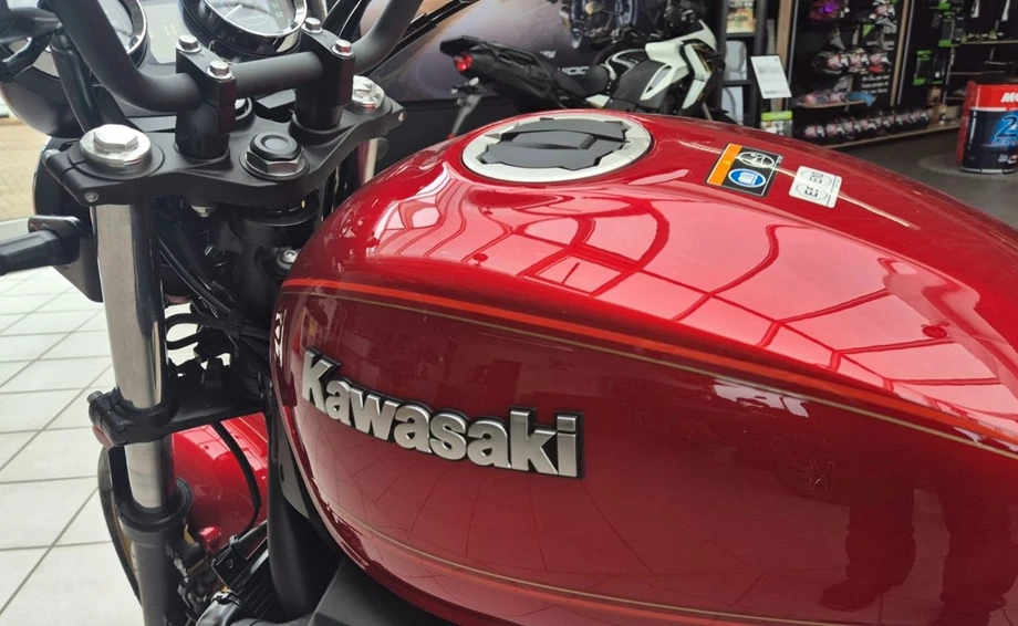Angebot Kawasaki Z650 RS Bild 4: Angebot Kawasaki Z650 RS