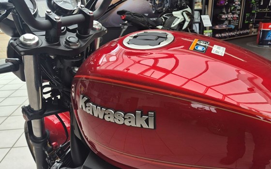 Gebrauchtmotorrad Kawasaki Z650 RS - Bild 4
