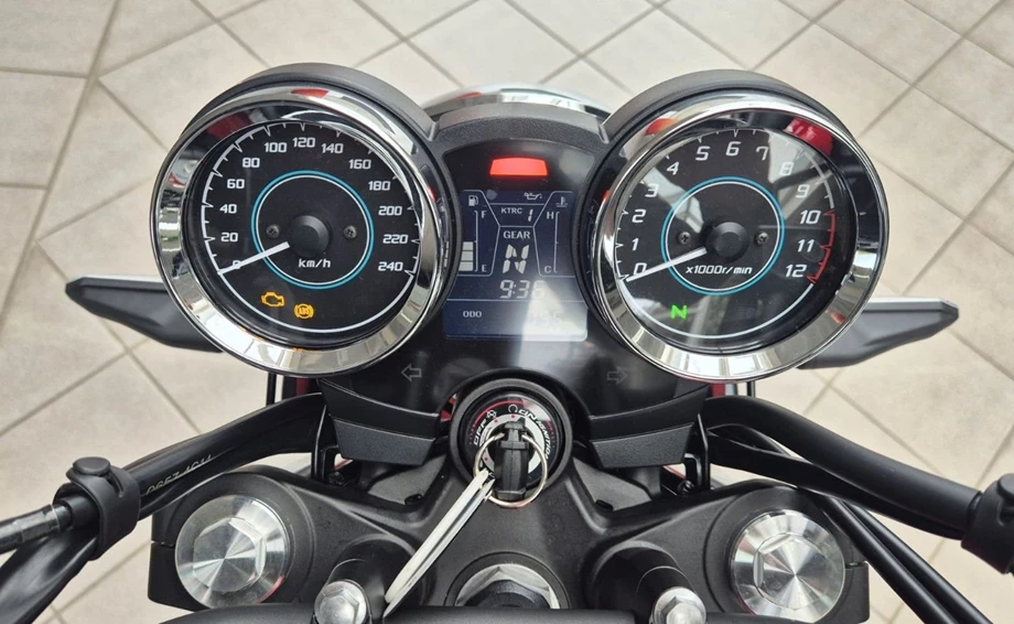 Angebot Kawasaki Z650 RS Bild 5: Angebot Kawasaki Z650 RS