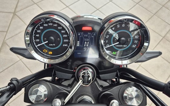 Gebrauchtmotorrad Kawasaki Z650 RS - Bild 5