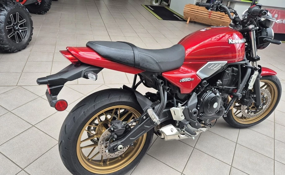 Angebot Kawasaki Z650 RS Bild 8: Angebot Kawasaki Z650 RS