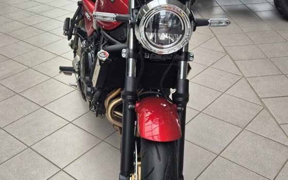 Gebrauchtmotorrad Kawasaki Z650 RS - Bild 9