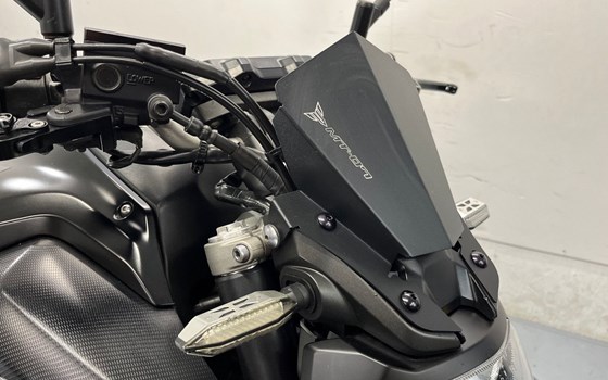 Gebrauchtmotorrad Yamaha MT-07 - Bild 11