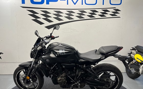 Gebrauchtmotorrad Yamaha MT-07 - Bild 3