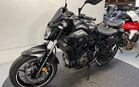 Gebrauchtmotorrad Yamaha MT-07 - Bild 4