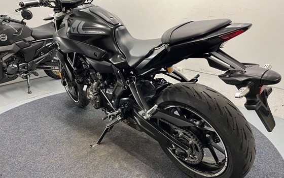 Gebrauchtmotorrad Yamaha MT-07 - Bild 5