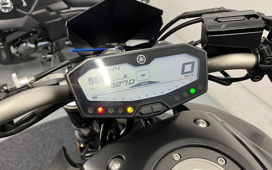 Gebrauchtmotorrad Yamaha MT-07 - Bild 7
