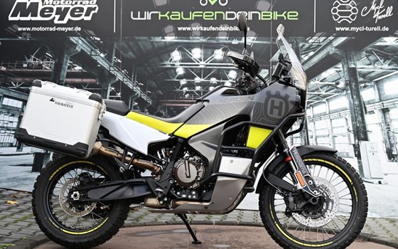 Gebrauchtmotorrad Husqvarna Norden 901 - Bild 1