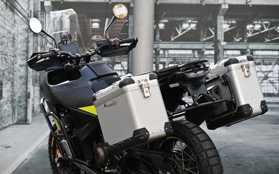 Gebrauchtmotorrad Husqvarna Norden 901 - Bild 10