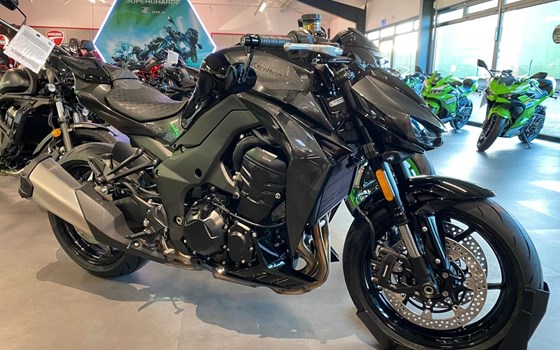 Neufahrzeug Kawasaki Z1100 - Bild 1