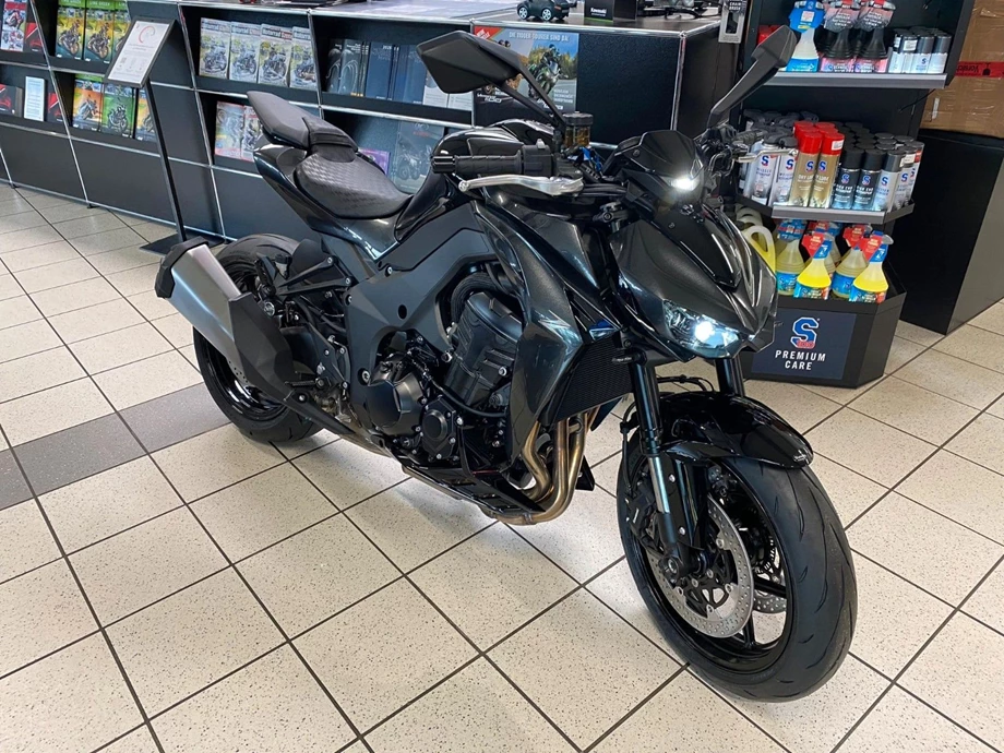 Angebot Kawasaki Z1100 Bild 2: Angebot Kawasaki Z1100