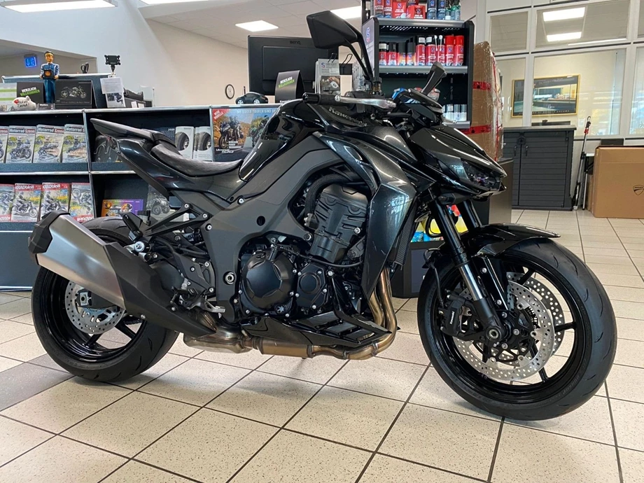 Angebot Kawasaki Z1100 Bild 4: Angebot Kawasaki Z1100