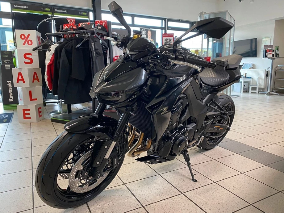 Angebot Kawasaki Z1100 Bild 7: Angebot Kawasaki Z1100