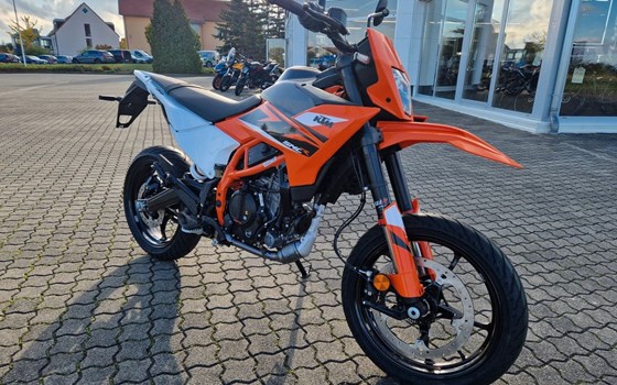 Neufahrzeug KTM 125 SMC R - Bild 2