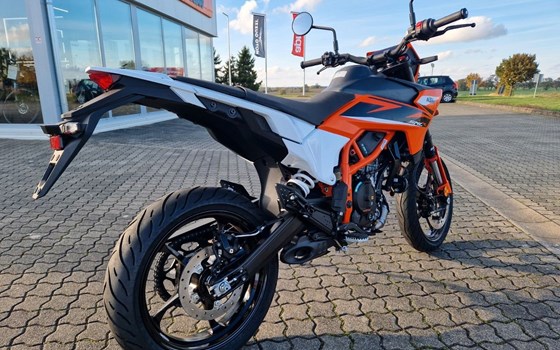 Neufahrzeug KTM 125 SMC R - Bild 3