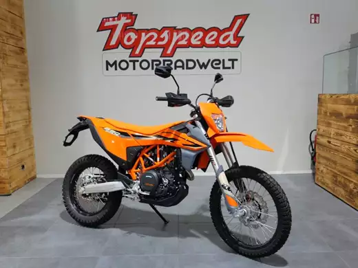 KTM 690 Enduro R
