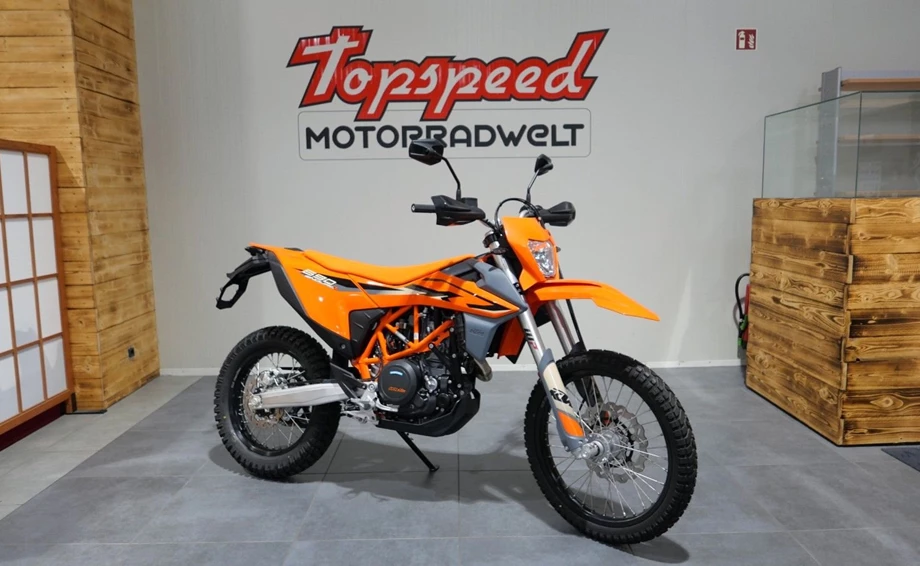 Angebot KTM 690 Enduro R Bild 1: Angebot KTM 690 Enduro R