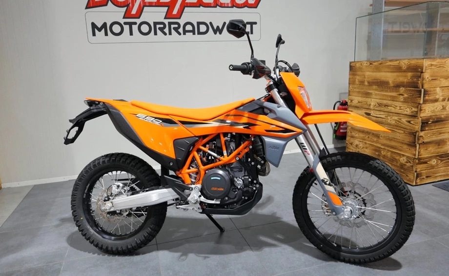 Angebot KTM 690 Enduro R Bild 3: Angebot KTM 690 Enduro R