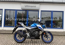 Gebrauchte Suzuki GSX-S125